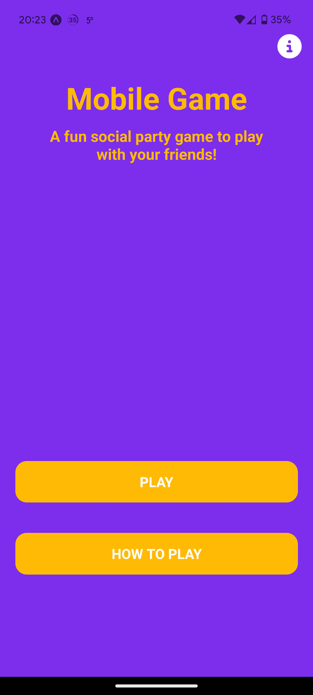 project screenshot